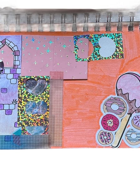 RadSab Junk Journal Roundup