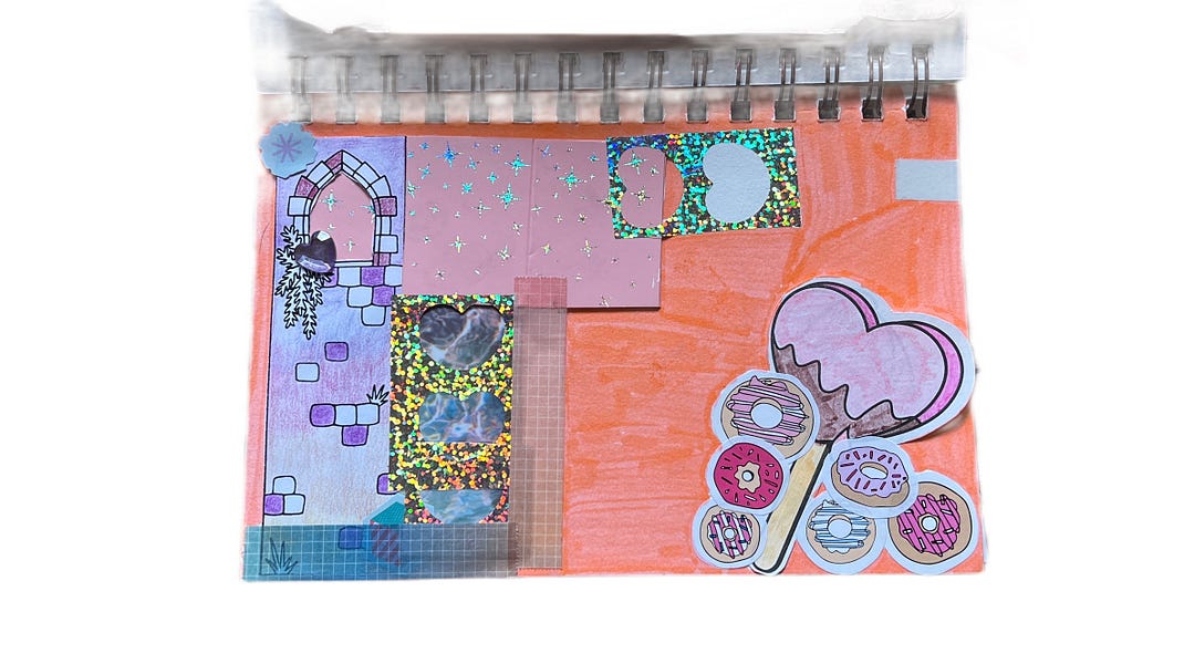 RadSab Junk Journal Roundup