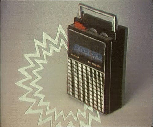 On the Radio 📻